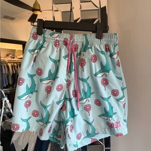 Tyler’s swimsuit